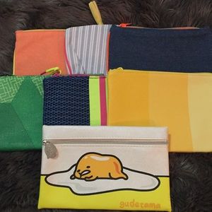 Ipsy make up bags